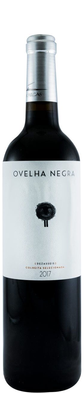 2017 Ovelha Negra Dezasseis tinto