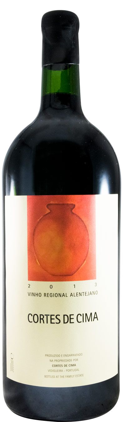 2013 Cortes de Cima tinto 3L