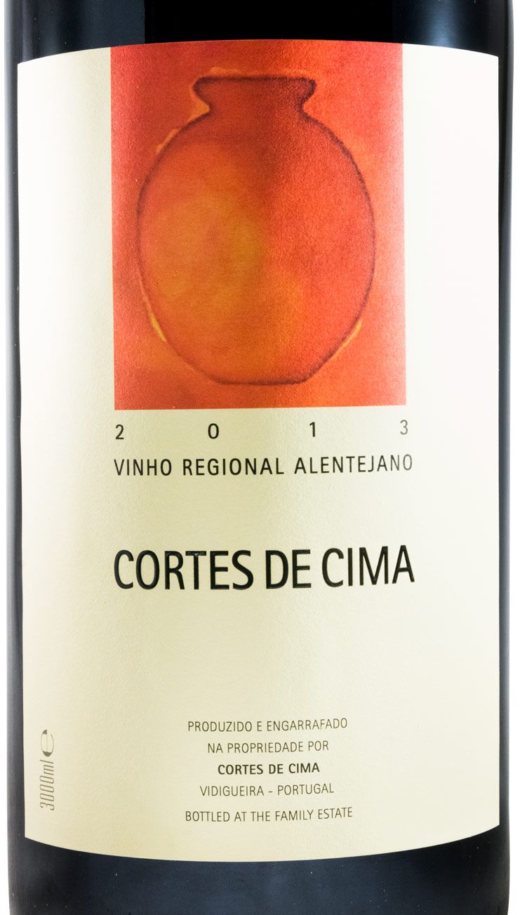 2013 Cortes de Cima tinto 3L