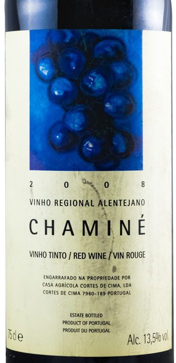 2008 Cortes de Cima Chaminé tinto