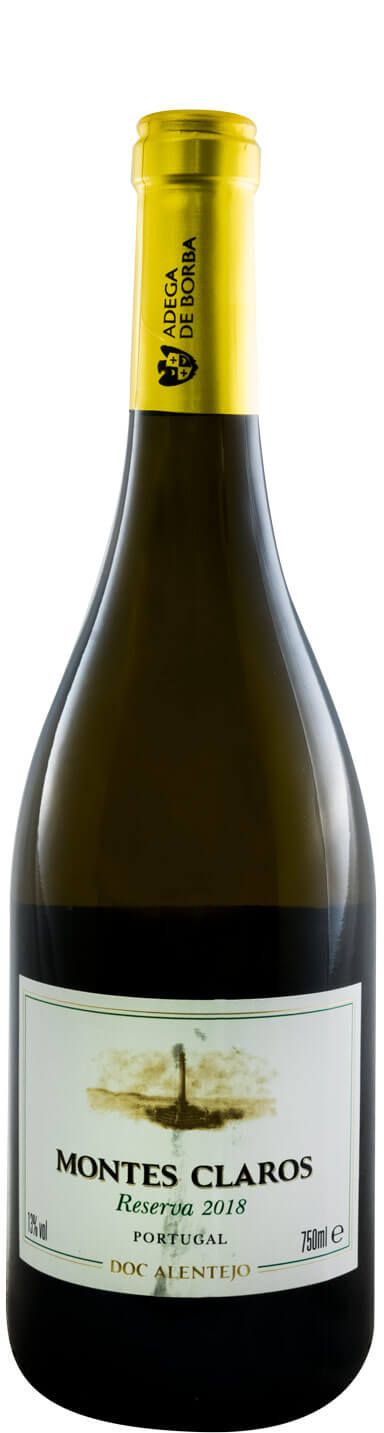 2018 Montes Claros Reserva branco