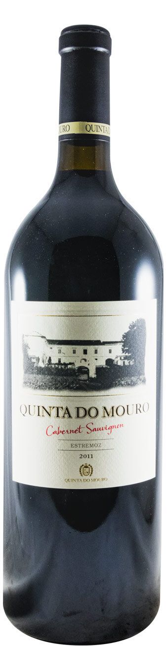 2011 Quinta do Mouro Cabernet Sauvignon tinto 1,5L