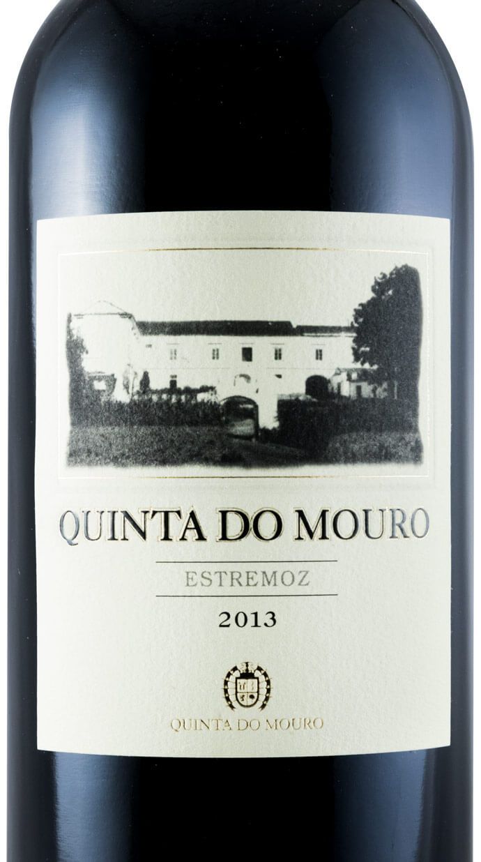 2013 Quinta do Mouro red