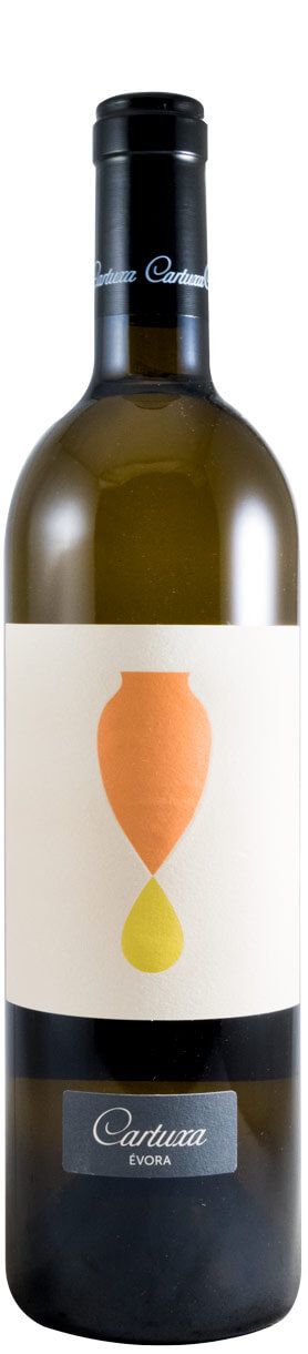 2016 Cartuxa Vinho de Curtimenta white