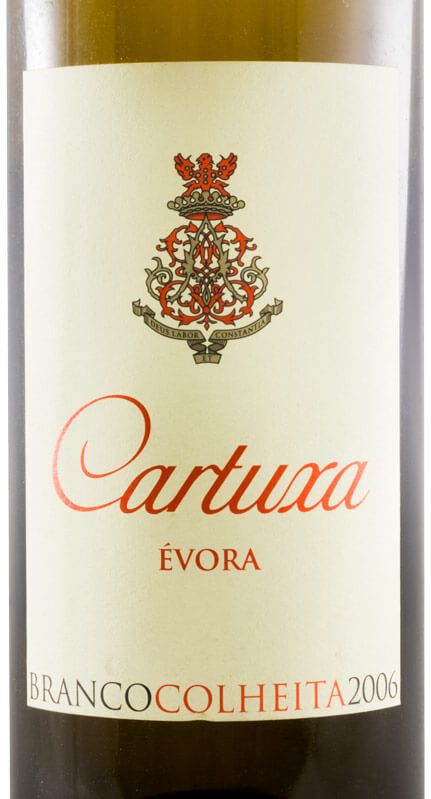 2006 Cartuxa white