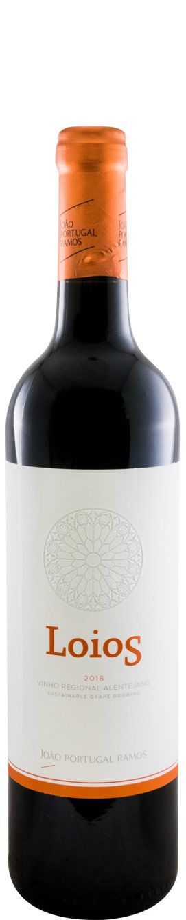 2018 João Portugal Ramos Loios tinto
