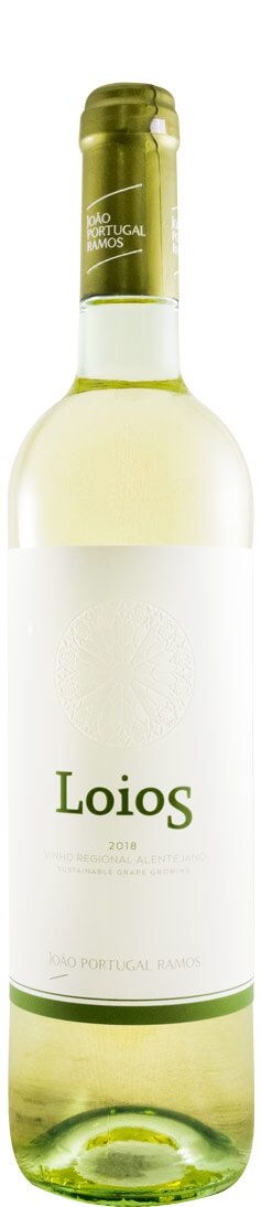 2018 João Portugal Ramos Loios branco