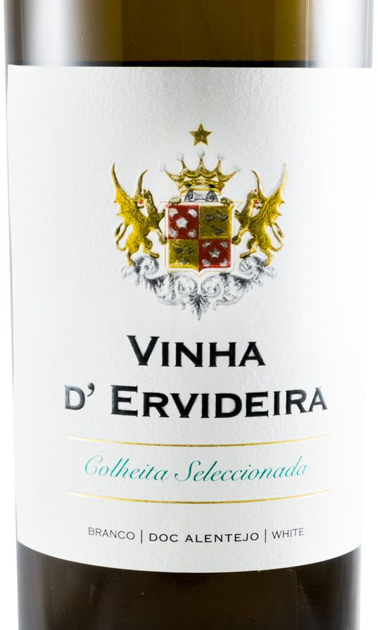 2017 Vinha D'Ervideira Colheita Seleccionada white