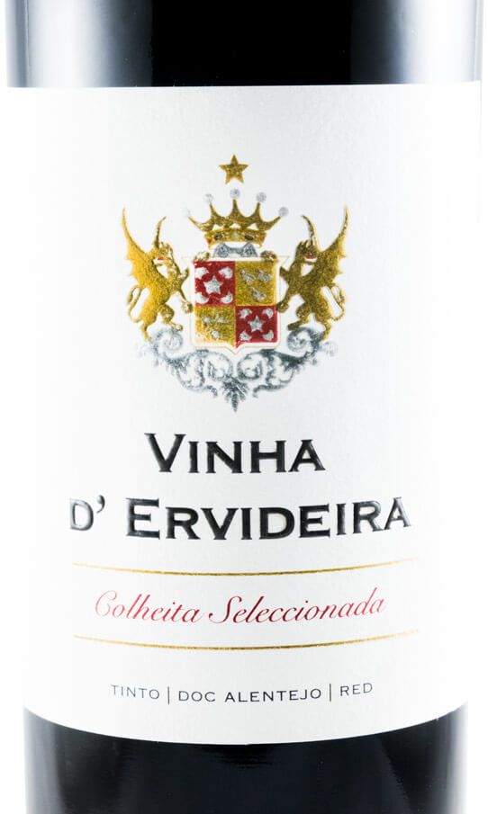 2016 Vinha D'Ervideira Colheita Seleccionada tinto