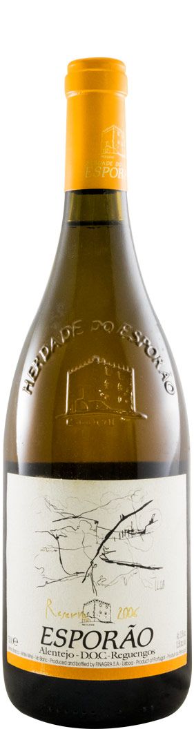 2006 Esporão Reserva white