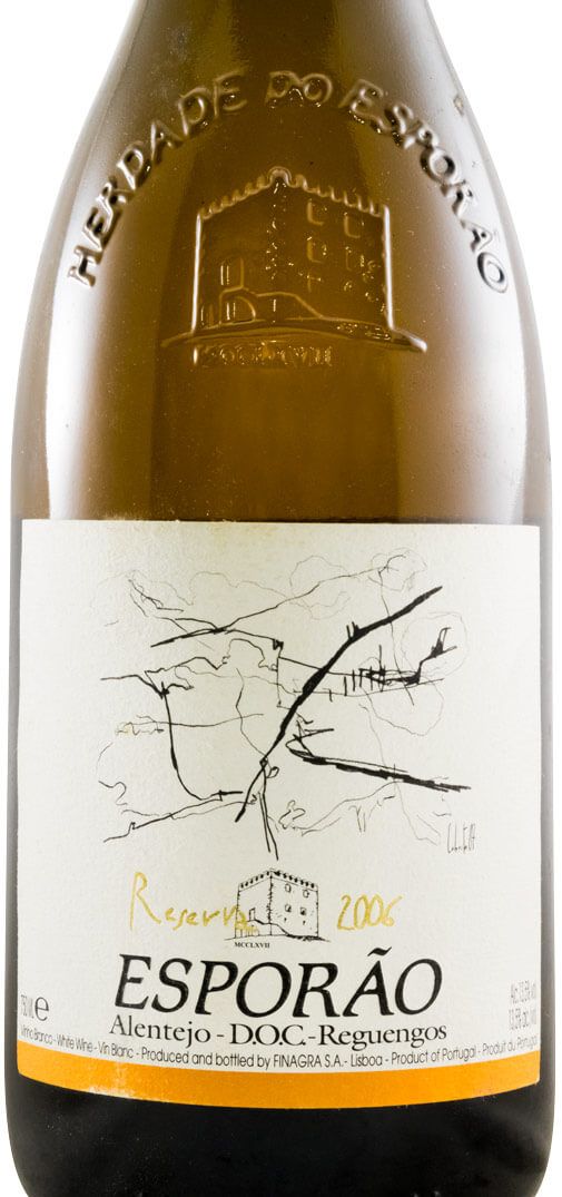 2006 Esporão Reserva white
