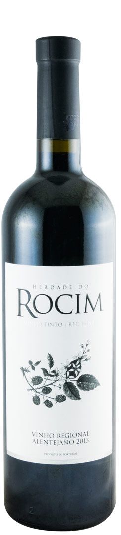 2013 Herdade do Rocim red