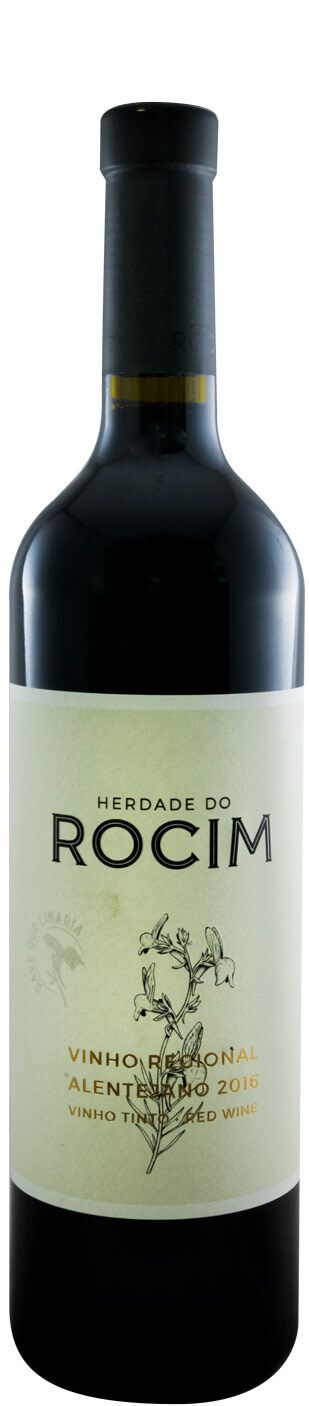 2016 Herdade do Rocim tinto