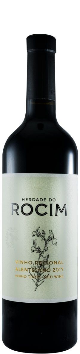2017 Herdade do Rocim red