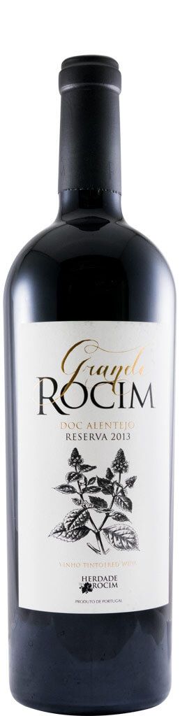 2013 Grande Rocim Reserva tinto