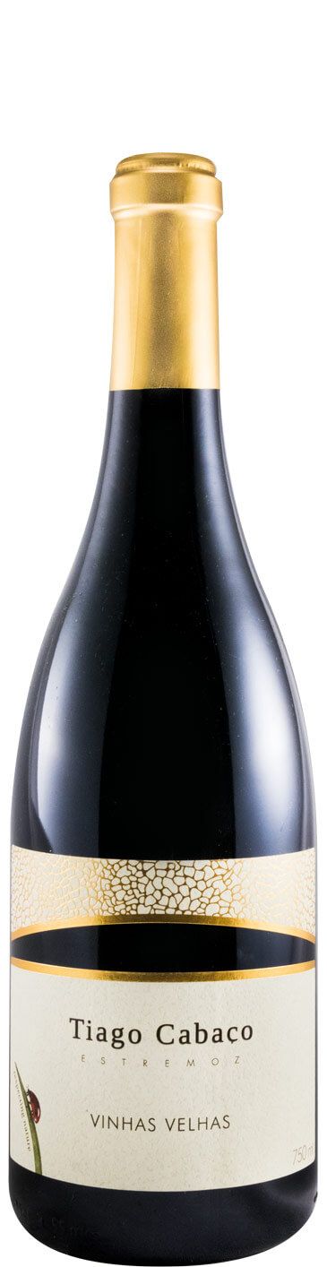 2016 Tiago Cabaço Vinhas Velhas tinto