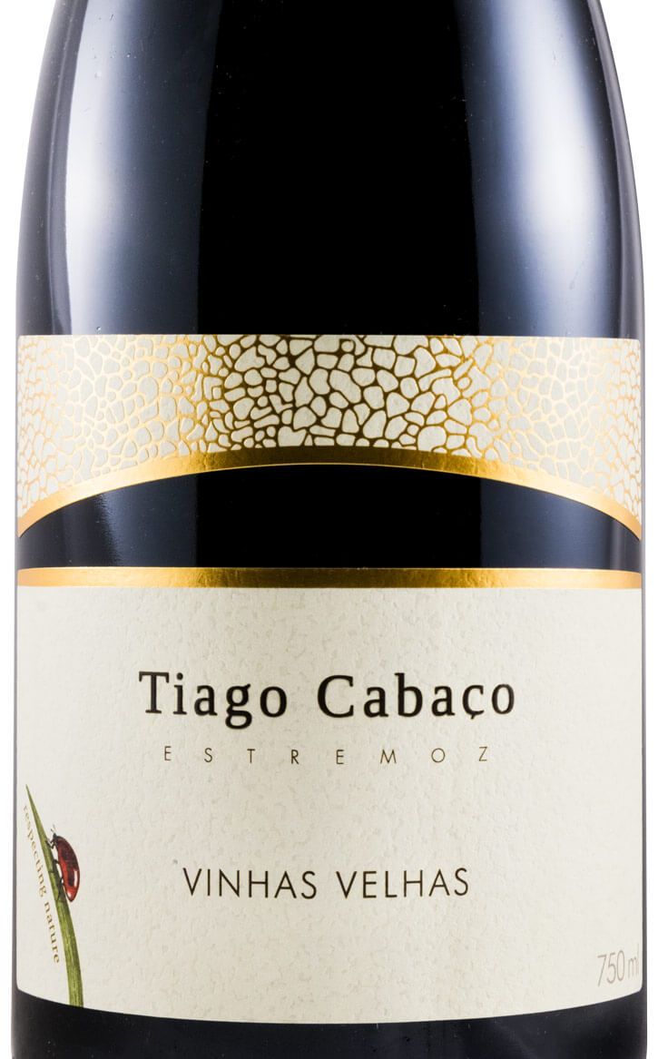 2016 Tiago Cabaço Vinhas Velhas tinto