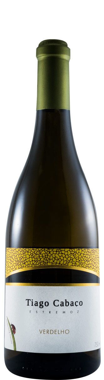 2018 Tiago Cabaço Verdelho branco