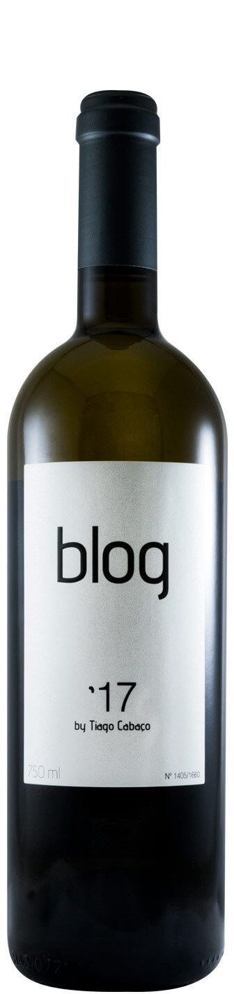 2017 Blog by Tiago Cabaço branco