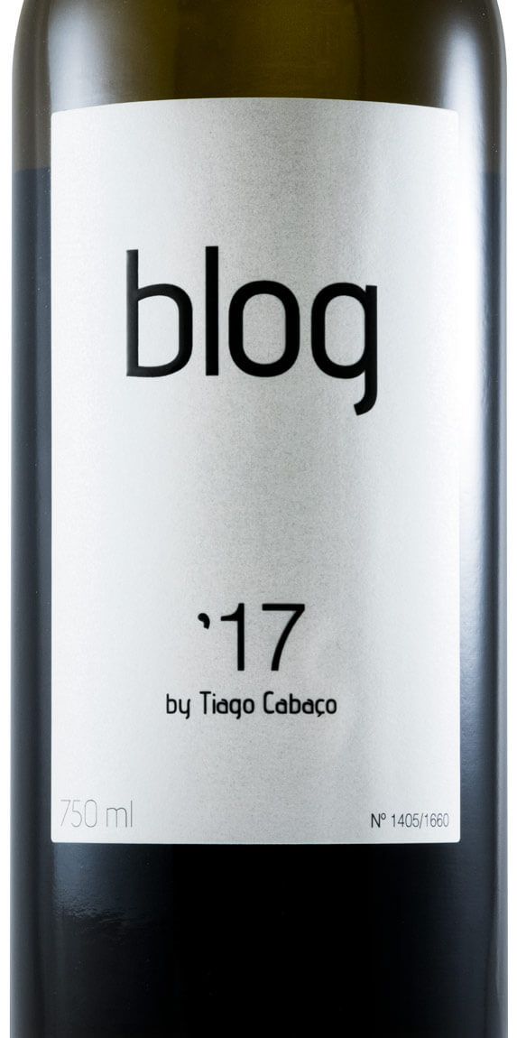 2017 Blog by Tiago Cabaço branco