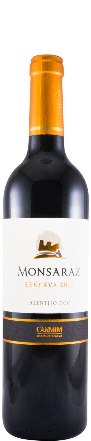 2015 Monsaraz Reserva red