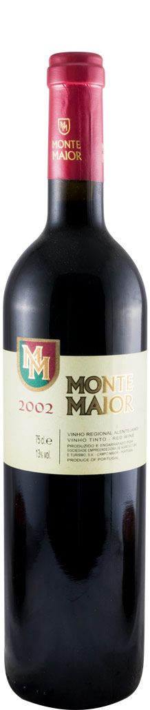 2002 Monte Maior red