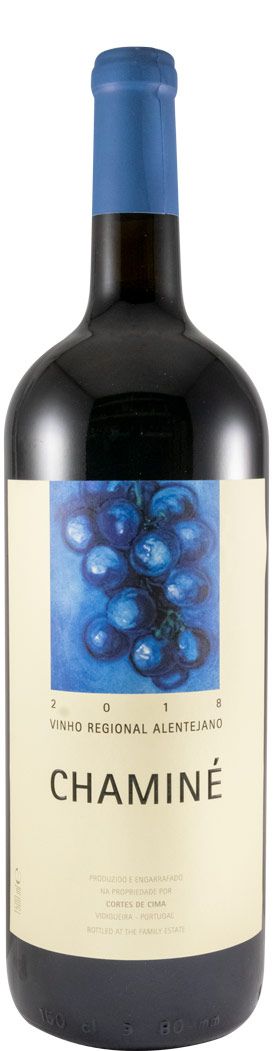 2018 Cortes de Cima Chaminé tinto