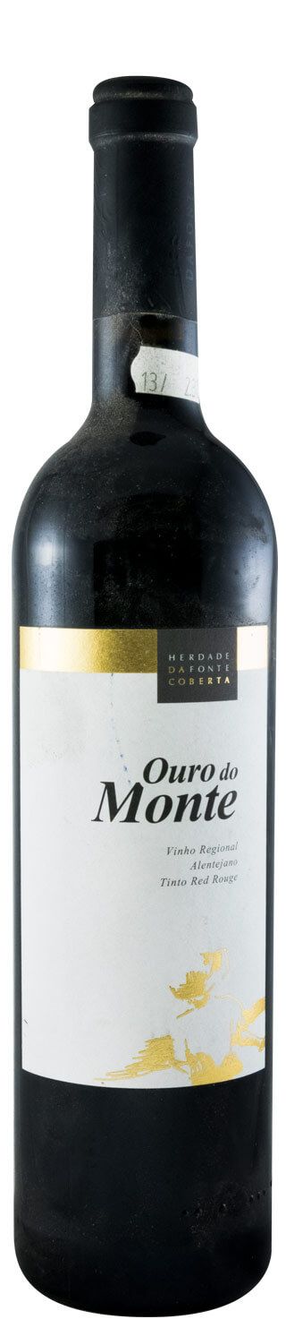 2013 Ouro do Monte red