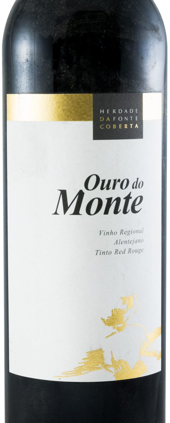 2013 Ouro do Monte red