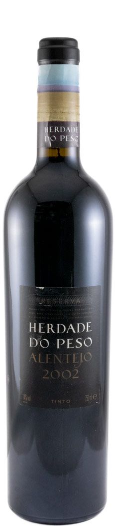 2002 Herdade do Peso Reserva tinto