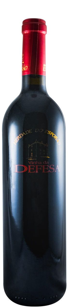 2002 Herdade do Esporão Vinha da Defesa red
