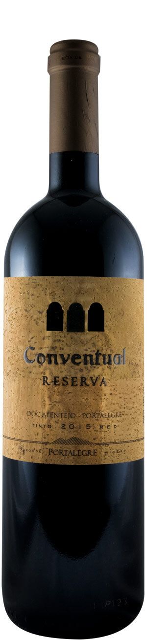 2015 Conventual Reserva red