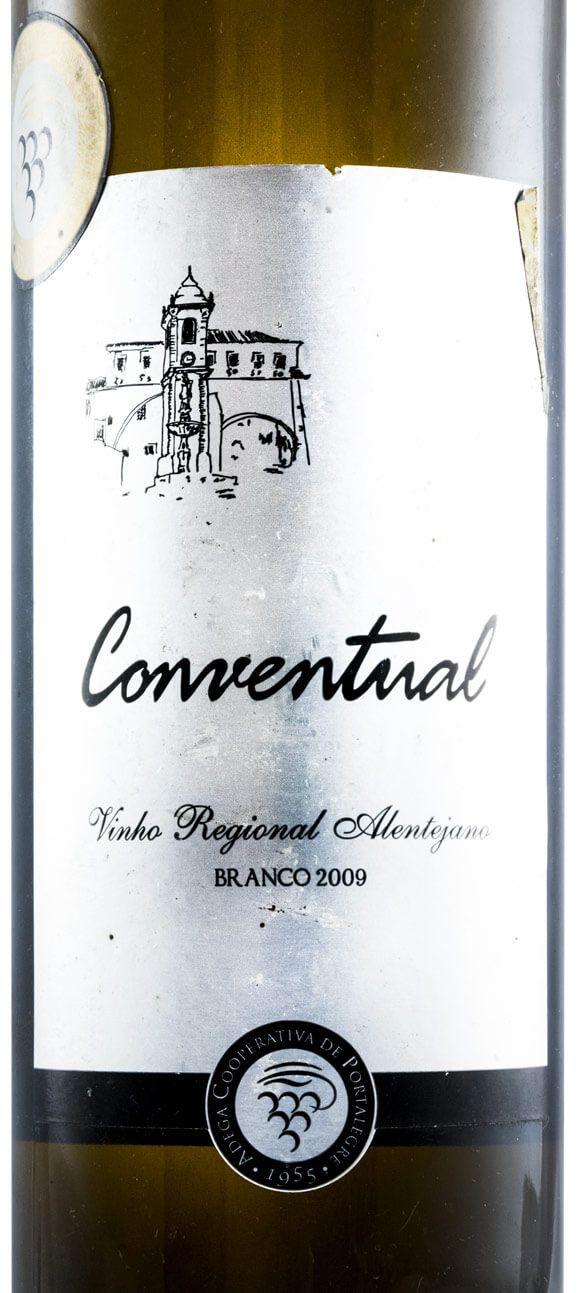 2009 Conventual branco