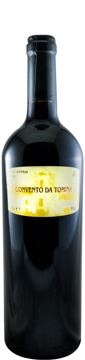 2018 Convento da Tomina red