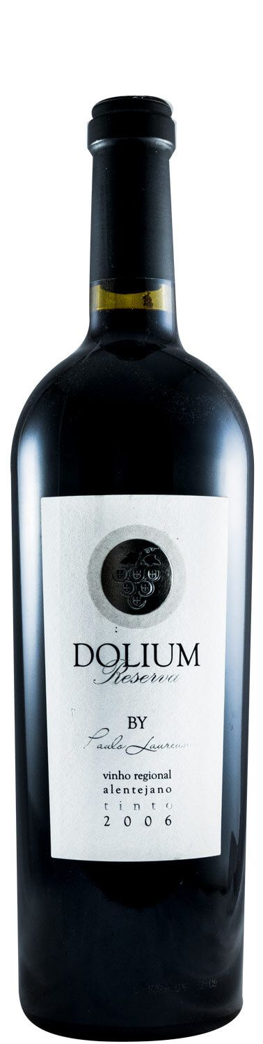 2006 Paulo Laureano Dolium Reserva red