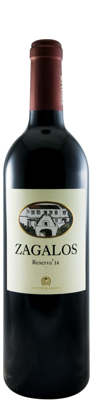 2014 Casa dos Zagalos Reserva tinto