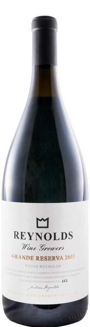 2011 Julian Reynolds Grande Reserva tinto 1,5L