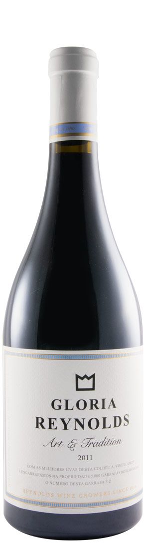 2011 Gloria Reynolds tinto