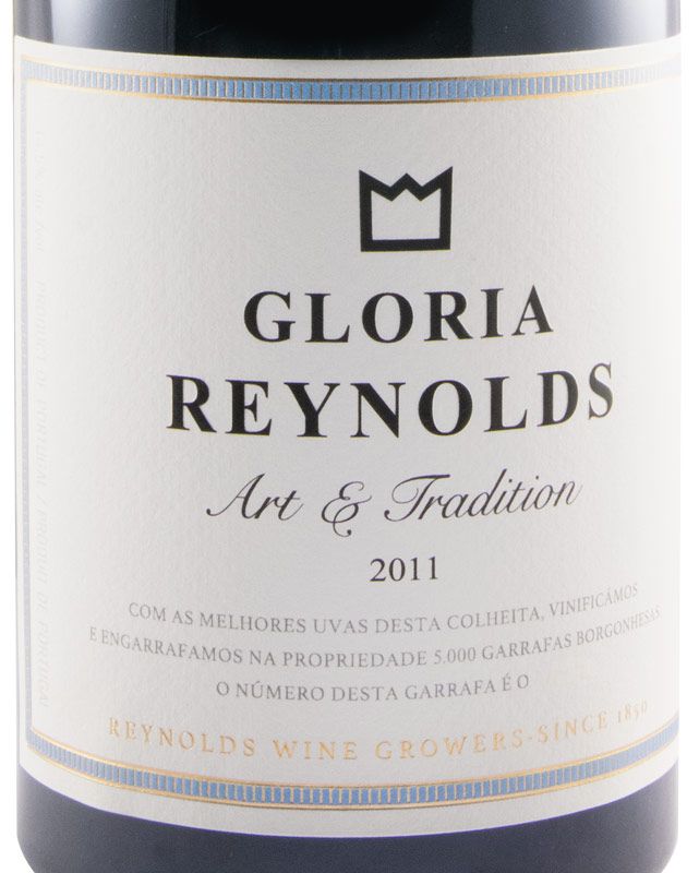 2011 Gloria Reynolds tinto