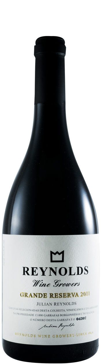 2011 Julian Reynolds Grande Reserva tinto