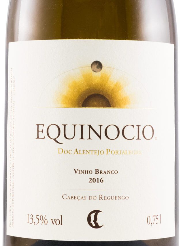 2016 Equinócio organic white