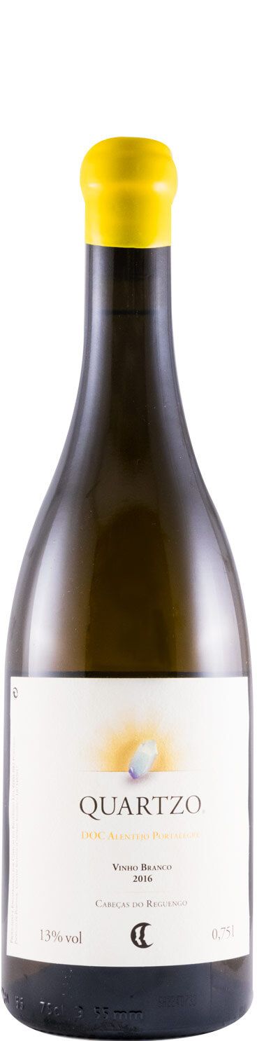 2016 Quartzo branco