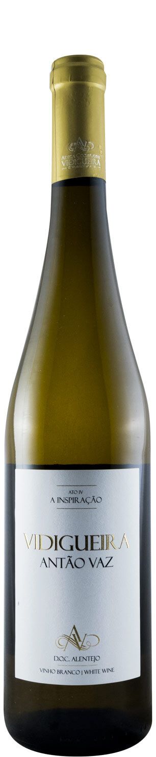 2017 Vidigueira Ato IV A Inspiração Antão Vaz white