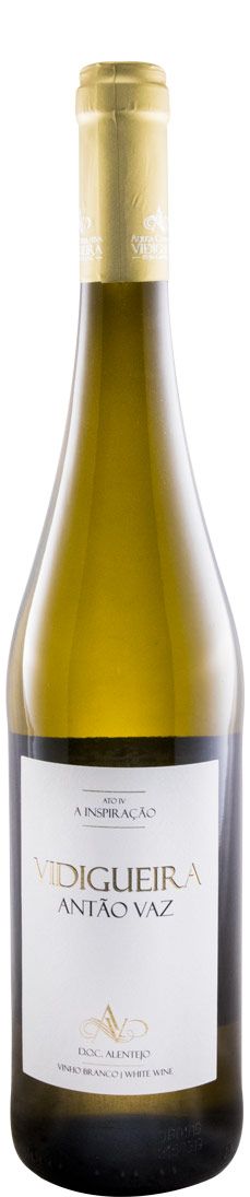 2018 Vidigueira A Inspiração Antão Vaz branco