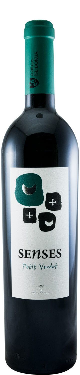 2015 Senses Petit Verdot tinto