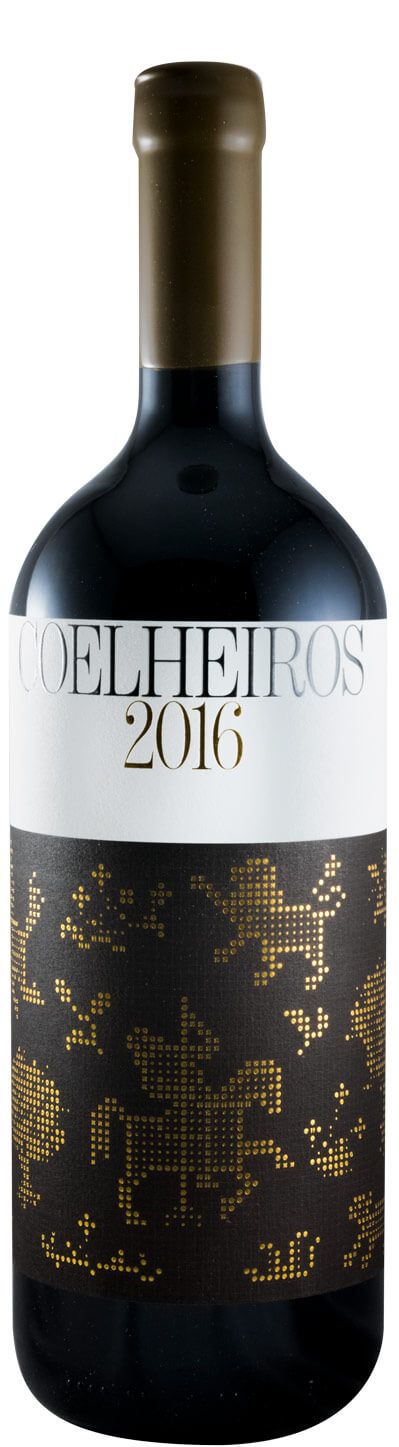 2016 Coelheiros tinto 1,5L