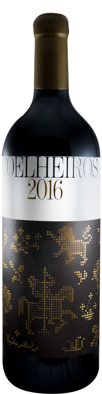 2016 Coelheiros tinto 3L