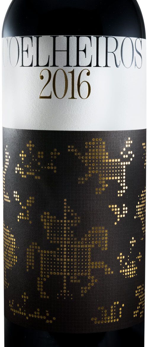 2016 Coelheiros tinto 3L