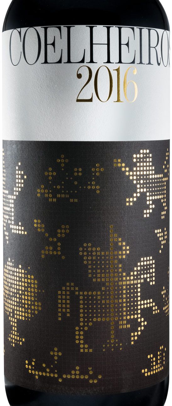 2016 Coelheiros red 5L