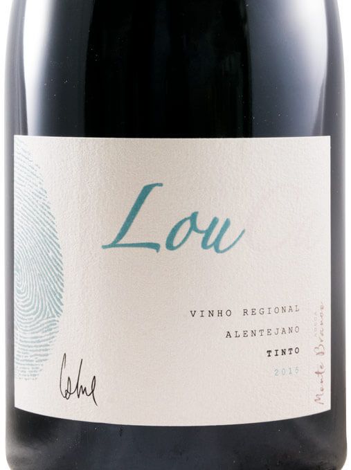 2015 Monte white Lou red